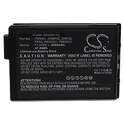 vhbw Batterie compatible avec Dell Latitude 5420, 5424, 7424 ordinateur portable (4?200mAh, 11,4V, Li-ion)