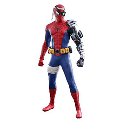 Hot Toys VGM51 - Marvel's Spider-Man - SpiderMan Cyborg Spiderman Suit