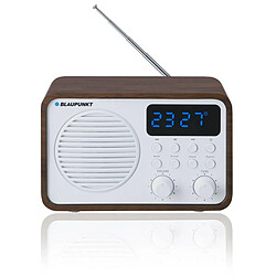 Radio Blaupunkt PP7BT Blanc Bronze