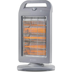 Olimpia Splendid Solaria Evo S Infrared electric space heater Intérieur Argent 1200 W