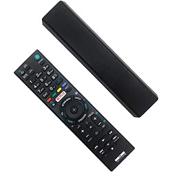 SANAG Rmt-Tx100D Telecommande Universelle Tv Sony Pour Sony Bravia Tv Telecommande Pour Tv Sony Rmt-Tx102D Rmt-Tx200E Rmt-Tx300E