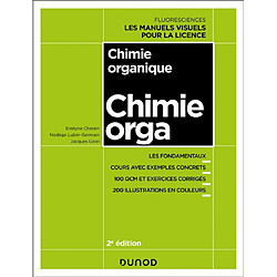 Chimie organique : chimie orga