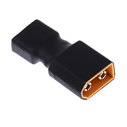 Acheter Connecteur XT60 Femelle à Mâle et Mâle à Femelle Adaptateur T-Plug (Style Deans)