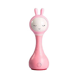 Universal Alilo R1 Jouet Éducatif Rose Jouet éducatif R1 - Apprentissage couleur et musique - HiFi intégré