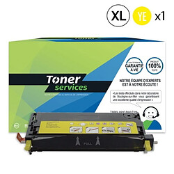 TONER SERVICES Compatible Dell 3110 Toner Jaune 593-10173 (DT3110Y)