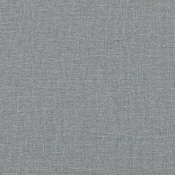 Maison Chic Ensemble de canapés 2 pcs avec coussins, Canapé droit Sofa pour Salon Gris clair Tissu -GKD434531 pas cher