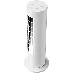 Xiaomi Smart Tower Heater Lite 2000W Chauffage Céramique Tour Électrique - Ventilation Grand Angle 70° - Température Constante Intelligente - 4 Modes Différents