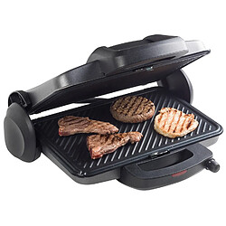 Grill viandes et panini 1800w 682cm² - acg380 - BESTRON pas cher