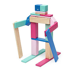 Ac-Deco Tegu Classic Pocket 24 Pièces - Fleuraison - Jeu enfants pas cher