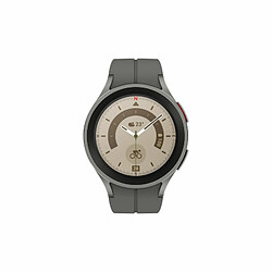 Montre intelligente Samsung Galaxy Watch5 Pro Gris Titane 1,4" 45 mm