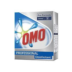 OMO Lessive en poudre Professionel Disinfectant, 90 lavages ()