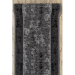 Avis RUGSX TAPIS DE COULOIR antidérapant STARK 100 cm gris 100x460 cm