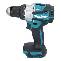 Makita DHP 489 RTJ Perceuse-visseuse à percussion sans fil 18 V 73 Nm Brushless + 2x batterie 5,0 Ah + chargeur + Makpac