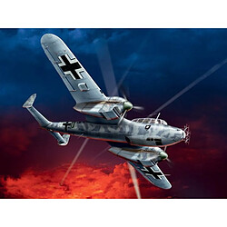 Do 215 B-5 WWII German Night Fighter - 1:48e - ICM