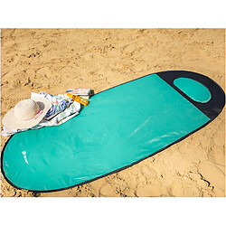 Avis Couverture de plage pliable 180 x 80 cm - TRACER