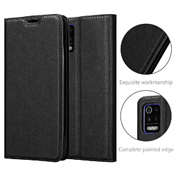 Cadorabo Coque LG K52 / K62 / Q52 Etui en Noir pas cher