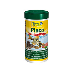 Aliment complet Tetra pleco multi wafer 250 ml.