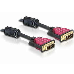 Delock Cable DVI 24 +1 m / 3,0 m