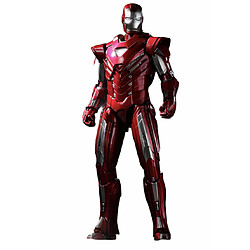 Hot Toys MMS213 - Marvel Comics - Iron Man 3 - Iron Man Silver Centurion Mark 33 Standard Version