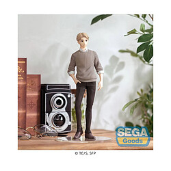 Sega Spy x Family - Statuette PM Loid Forger (Plain Clothes) 19 cm