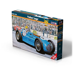 Talbot Lago - 1:24e - Mistercraft