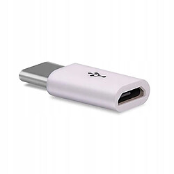 GUPBOO Adaptateur Adaptateur MICRO USB vers USB-C 3.1 TYPE-C,JL2075