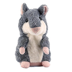 Universal Enregistrement de discours chaud hochant la tête hamster souris peluche enfant jouet cadeau russe