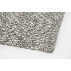 Bizzotto Tapis Tapis extèrieur Bhajan 200x300 gris