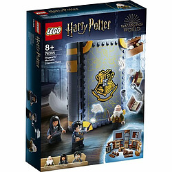 Ludendo Poudlard : le cours de sortilèges LEGO Harry Potter 76385