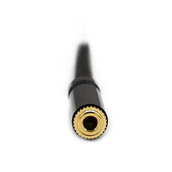 Avis Câble Audio Adaptateur 3.5mm Femelle Vers XLR pour Ordinateur de Bureau