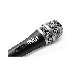 iRig Mic IK Multimédia