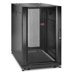 APC NetShelter SX 18U Server 600mm Wide NetShelter SX 18U Server 600mm Wide x 1070mm Deep Enclosure with Side Panels and Key(s)