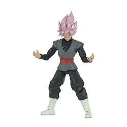 Bandai DB Figurine Dragon Stars - Serie 4 - N- Goku Black Super Saiyan Rose