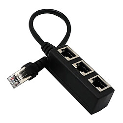 Adaptateur de répartiteur RJ45