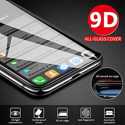 Verre Trempé À Couverture Complète De Qualité Supérieure Phonecare Pour Xiaomi 14T Pro - Transparent/Noir pas cher