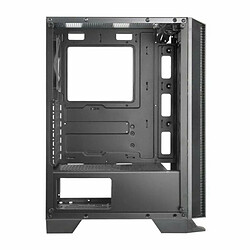 Atx Box Mars Gaming Mc-Master Verre Trempé Noir