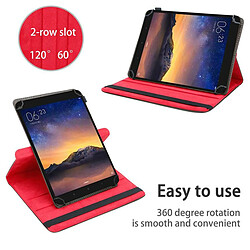 Cadorabo Coque Xiaomi Mi Pad 2 (7.9 Zoll) Etui en Marron