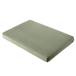 Acheter Madison Ensemble coussins de palette Panama - Vert sauge