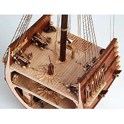 Avis Artesania Maquette bateau en bois : Section galion San Francisco