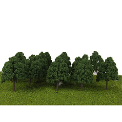 Jouet arbre vert miniature