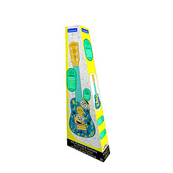 Acheter Lexibook - Ma premiere guitare Les Minions - Hauteur 53 cm - Guide d'apprentissage inclus