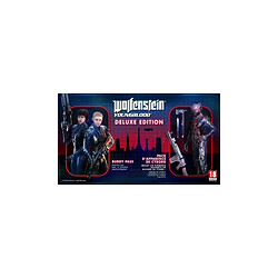 Bethesda Wolfenstein : Youngblood Deluxe Edition Jeu Ps4