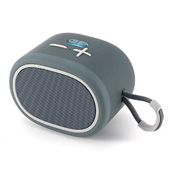 Yonis Enceinte Bluetooth Portable Son 360° TWS