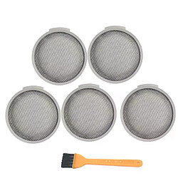 Filtre de brosse à rouleau pour aspirateur xiaomi mijia, pièces détachées remplaçables