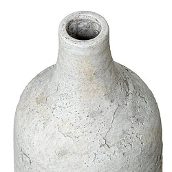 Vase Alexandra House Living Blanc Céramique 15 x 28 cm