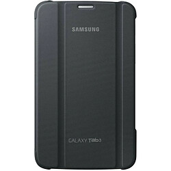 Samsung Etui Ã rabat Galaxy Tab 3 7'' gris