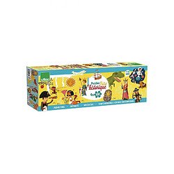 Vilac Grande frise historique puzzle 4 x 100