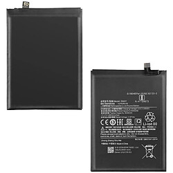 Avizar Batterie Interne pour Xiaomi Poco F3 4520 mAh Compatible Remplace BM4Y