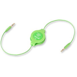 ReTrak EUCABLE35GN Câble 1.5 m Vert