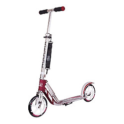 Hudora Trottinette Aluminium Big Wheel 205. Magenta / argent